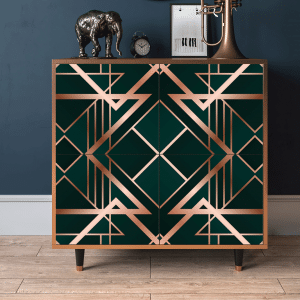 Sideboard - STORYZ - BS3 Emerald Gatsby - Walnut