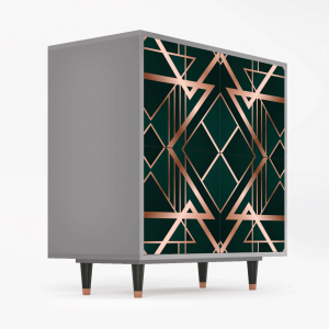 Sideboard - STORYZ - BS3 Emerald Gatsby - Grey