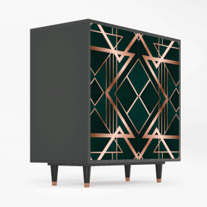 Sideboard - STORYZ - BS3 Emerald Gatsby - Antracite