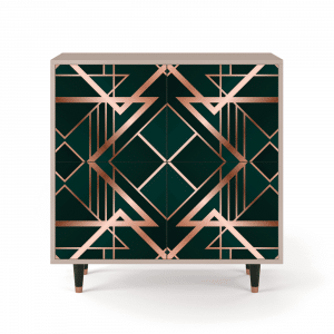 Sideboard - STORYZ - BS3 Emerald Gatsby - Latte