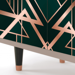 Sideboard - STORYZ - BS3 Emerald Gatsby - Latte