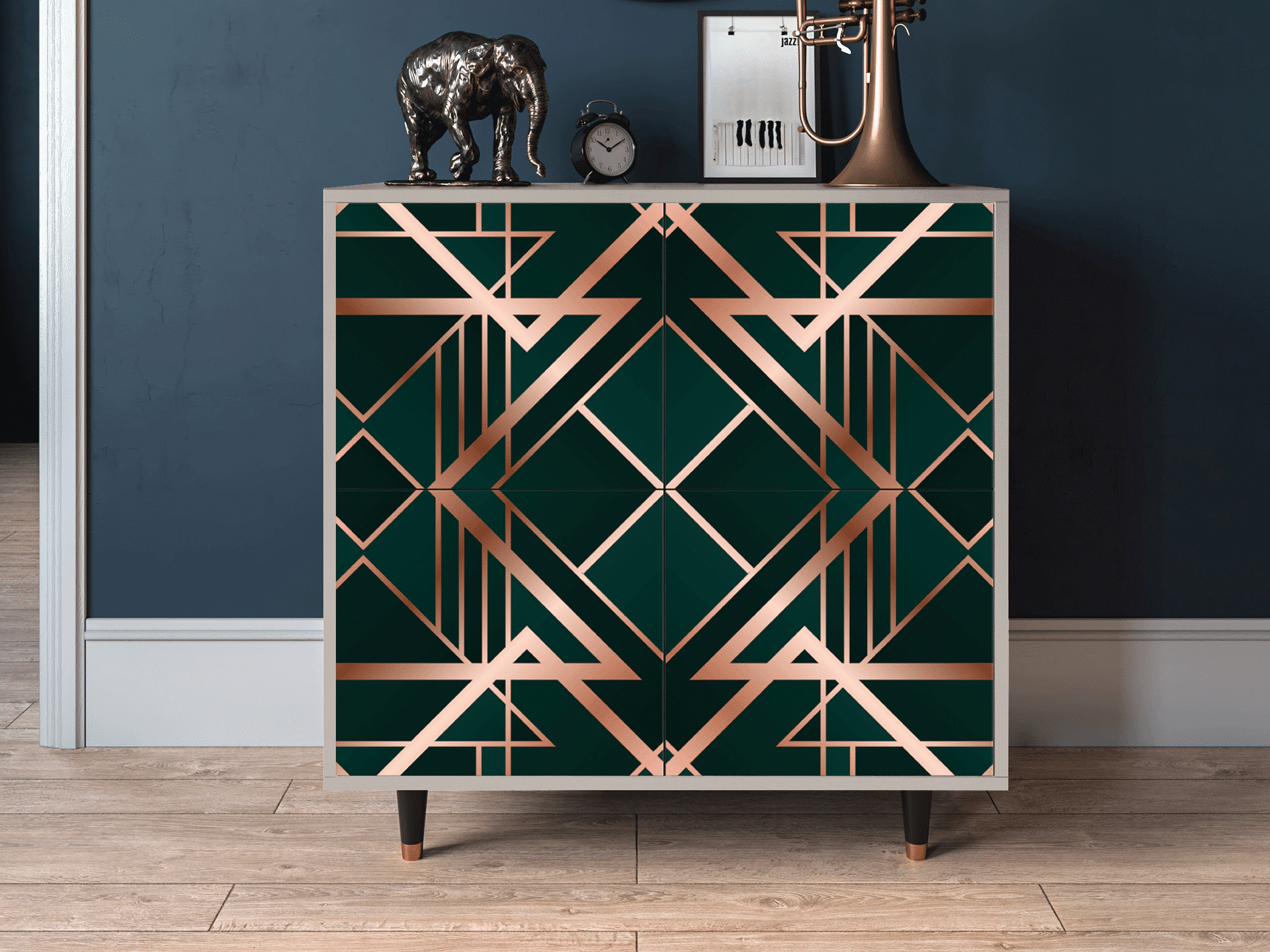 Sideboard - STORYZ - BS3 Emerald Gatsby - Sand