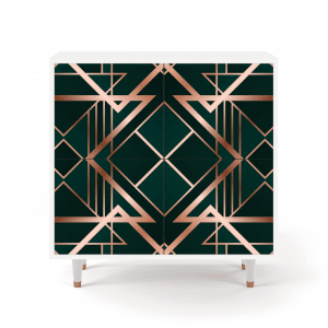 Sideboard - STORYZ - BS3 Emerald Gatsby - White