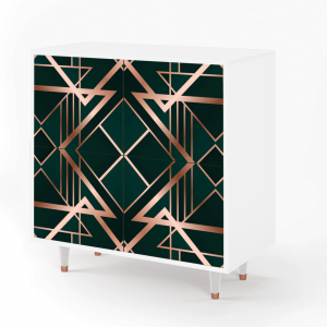 Sideboard - STORYZ - BS3 Emerald Gatsby - White