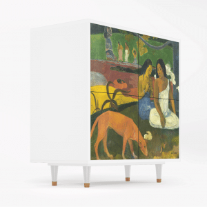 Sideboard - STORYZ - BS3 Arearea  - White
