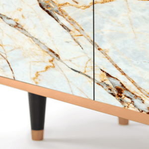 Sideboard - STORYZ - BS3 Sandy Marble - Walnut