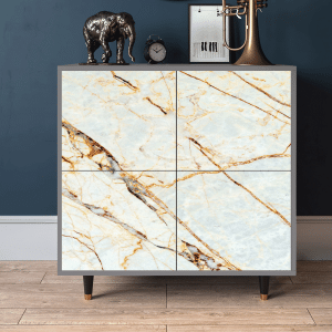 Sideboard - STORYZ - BS3 Sandy Marble - Grey