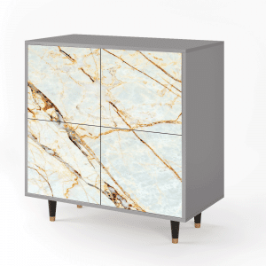Sideboard - STORYZ - BS3 Sandy Marble - Grey