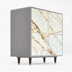 Sideboard - STORYZ - BS3 Sandy Marble - Grey