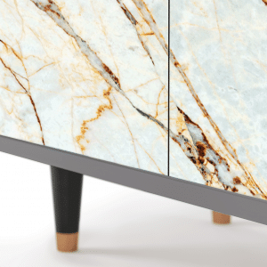 Sideboard - STORYZ - BS3 Sandy Marble - Grey