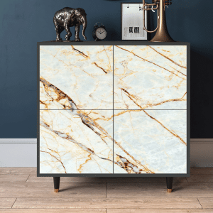 Sideboard - STORYZ - BS3 Sandy Marble - Antracite