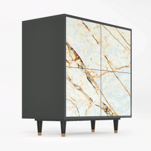Sideboard - STORYZ - BS3 Sandy Marble - Antracite
