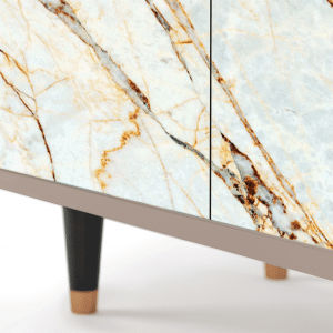 Sideboard - STORYZ - BS3 Sandy Marble - Latte
