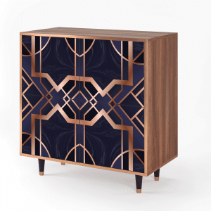 Sideboard - STORYZ - BS3 Purple Temple - Walnut