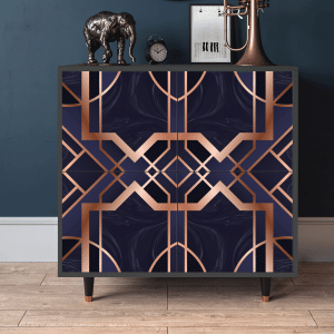 Sideboard - STORYZ - BS3 Purple Temple - Antracite