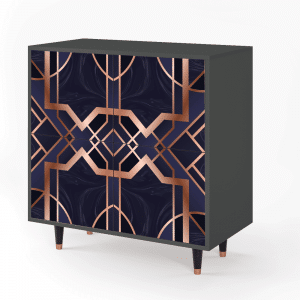 Sideboard - STORYZ - BS3 Purple Temple - Antracite