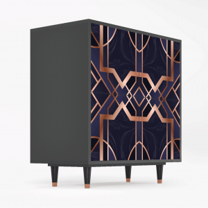 Sideboard - STORYZ - BS3 Purple Temple - Antracite