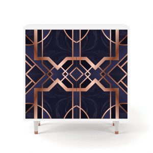 Sideboard - STORYZ - BS3 Purple Temple - White
