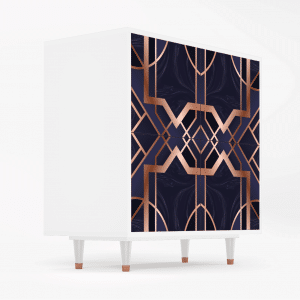 Sideboard - STORYZ - BS3 Purple Temple - White