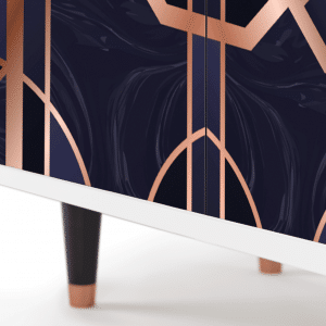 Sideboard - STORYZ - BS3 Purple Temple - White