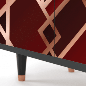 Sideboard - STORYZ - BS3 Velvet 1920's - Antracite