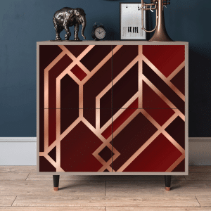 Sideboard - STORYZ - BS3 Velvet 1920's - Latte