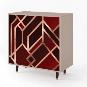 Sideboard - STORYZ - BS3 Velvet 1920's - Latte
