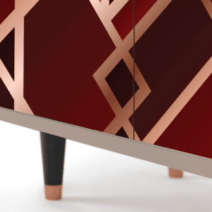 Sideboard - STORYZ - BS3 Velvet 1920's - Latte