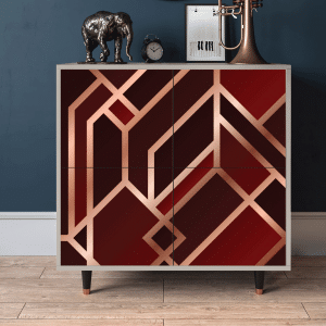Sideboard - STORYZ - BS3 Velvet 1920's - Sand