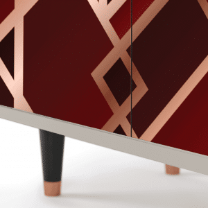 Sideboard - STORYZ - BS3 Velvet 1920's - Sand