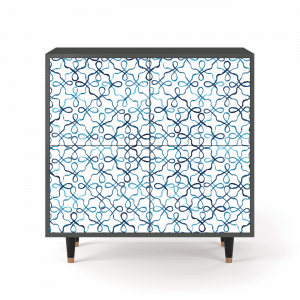 Sideboard - STORYZ - BS3 Marine Strings - Antracite