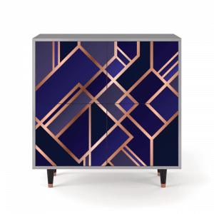 Sideboard - STORYZ - BS3 Aquamarine Getsby - Grey