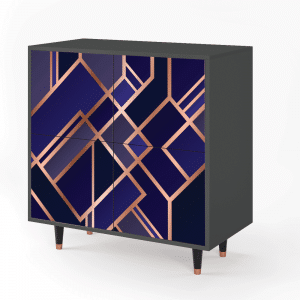 Sideboard - STORYZ - BS3 Aquamarine Getsby - Antracite