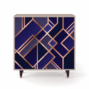 Sideboard - STORYZ - BS3 Aquamarine Getsby - Latte