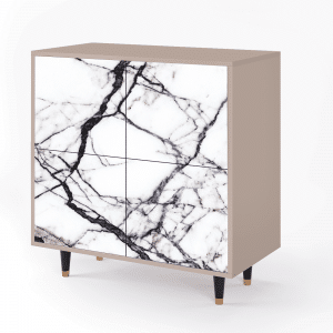 Sideboard - STORYZ - BS3 Raven Marble - Latte
