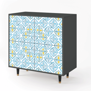 Sideboard - STORYZ - BS3 Portugese tiles - Antracite