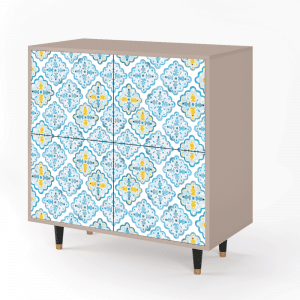 Sideboard - STORYZ - BS3 Portugese tiles - Latte