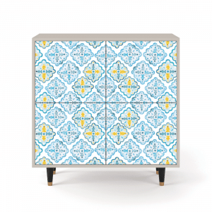 Sideboard - STORYZ - BS3 Portugese tiles - Sand