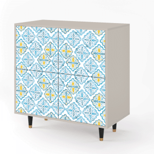 Sideboard - STORYZ - BS3 Portugese tiles - Sand