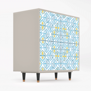 Sideboard - STORYZ - BS3 Portugese tiles - Sand