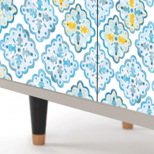 Sideboard - STORYZ - BS3 Portugese tiles - Sand