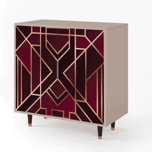 Sideboard - STORYZ - BS3 Burgundy Jewelery - Latte