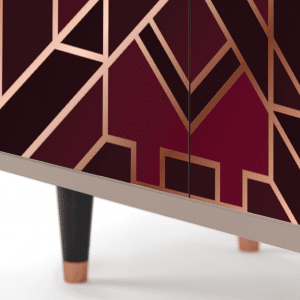 Sideboard - STORYZ - BS3 Burgundy Jewelery - Latte