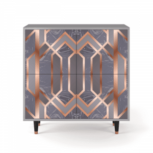 Sideboard - STORYZ - BS3 Taupe Anatomy - Grey