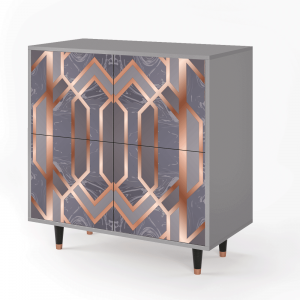 Sideboard - STORYZ - BS3 Taupe Anatomy - Grey