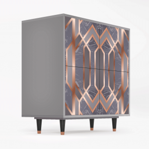 Sideboard - STORYZ - BS3 Taupe Anatomy - Grey