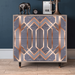 Sideboard - STORYZ - BS3 Taupe Anatomy - Latte