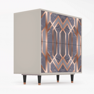 Sideboard - STORYZ - BS3 Taupe Anatomy - Sand