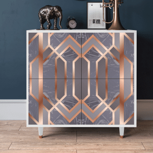 Sideboard - STORYZ - BS3 Taupe Anatomy - White