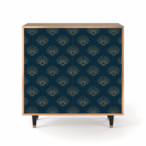 Sideboard - STORYZ - BS3 Blue Lotus - Walnut